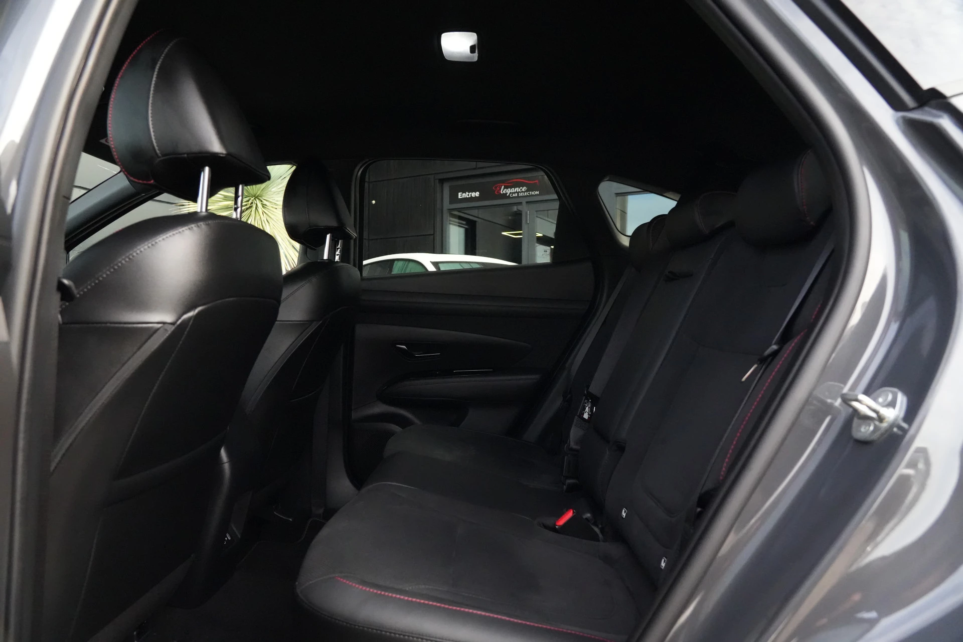 Hoofdafbeelding Hyundai Tucson Hybrid