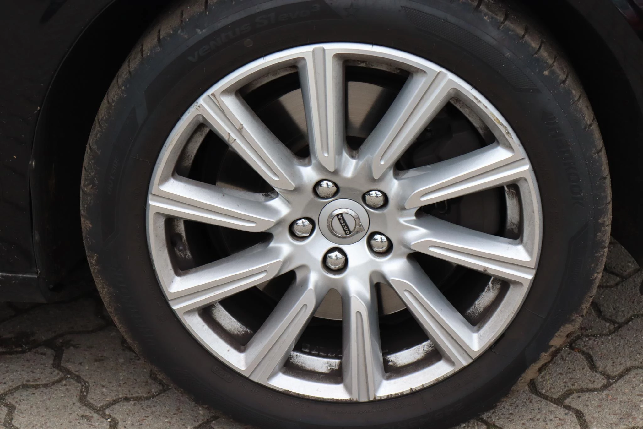 Hoofdafbeelding Volvo V90