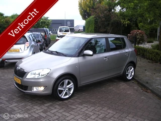 Skoda Fabia 1.2 TSI Sprint bj 2014 73710km nap