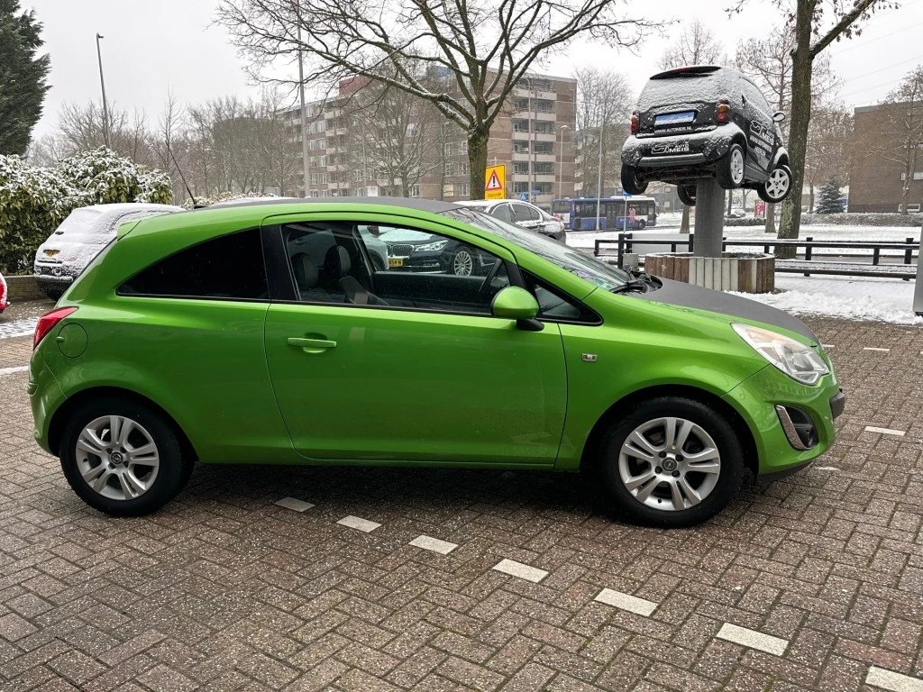 Hoofdafbeelding Opel Corsa