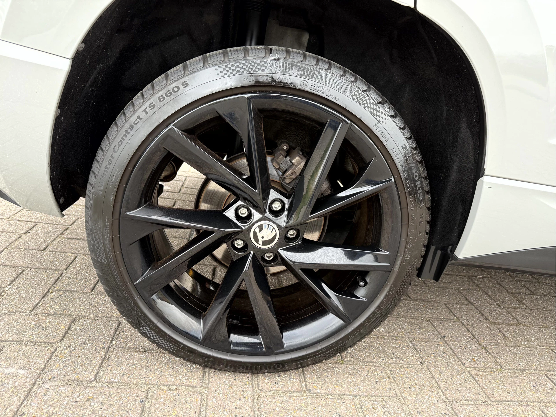 Hoofdafbeelding Škoda Karoq