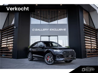 Audi Q5 Sportback 55 TFSI e S edition - ACC | Elek. Stoelen | Keyless