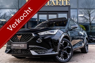 CUPRA Formentor 2.0 TSI 4DRIVE|PANO|BEATS|CAMERA|MEMORY|19''