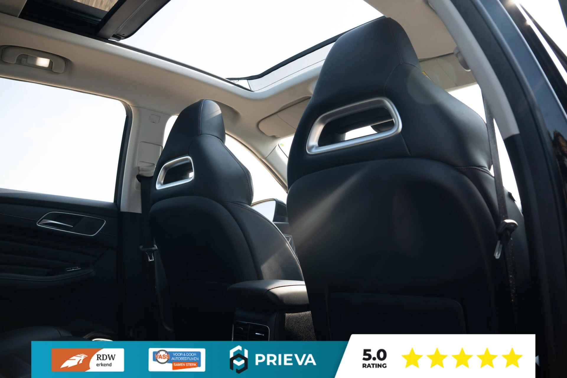 Hoofdafbeelding MG EHS