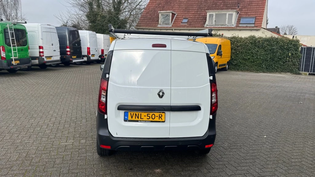 Hoofdafbeelding Renault Express