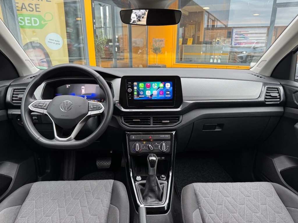 Hoofdafbeelding Volkswagen T-Cross