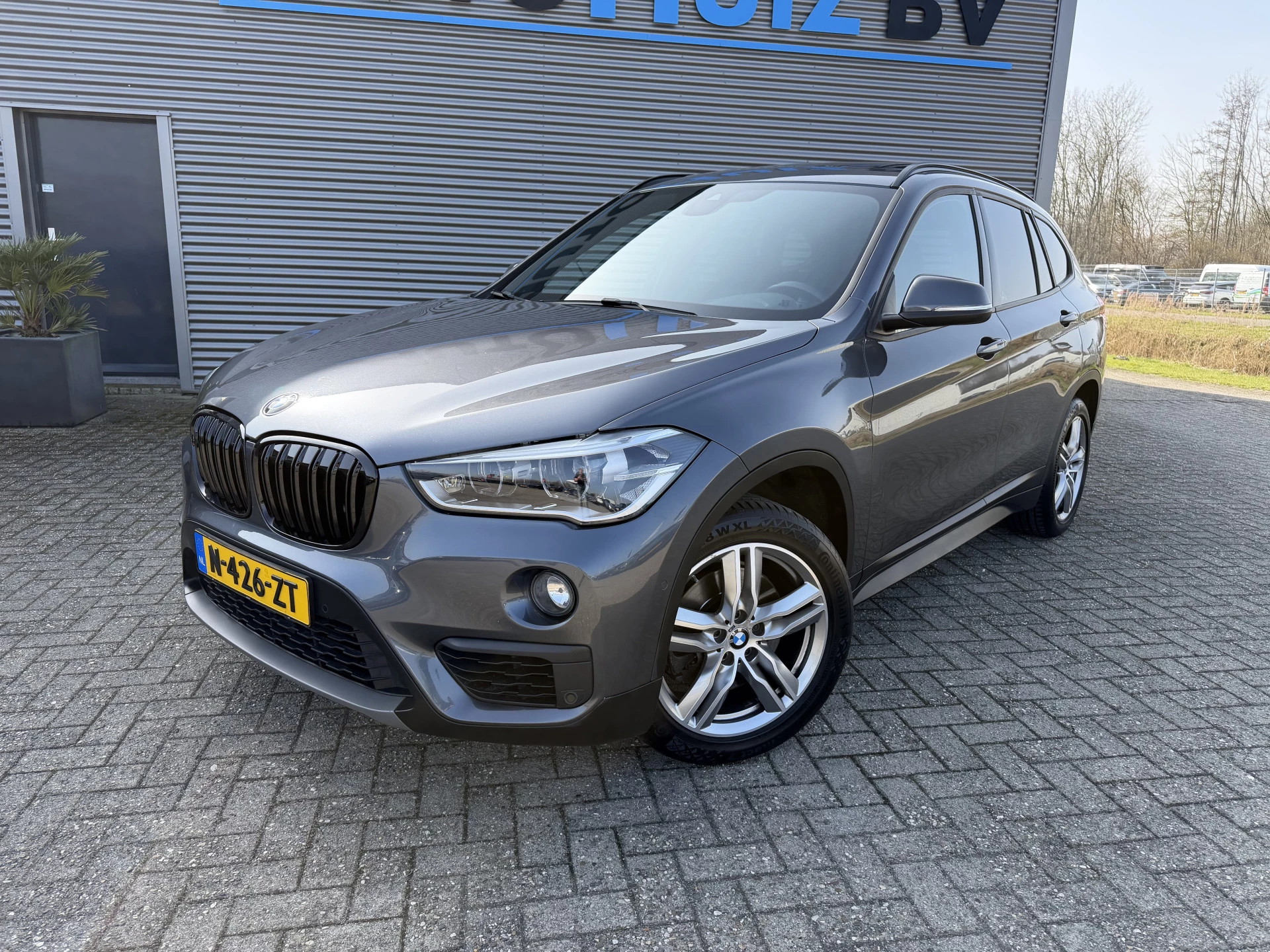 Hoofdafbeelding BMW X1