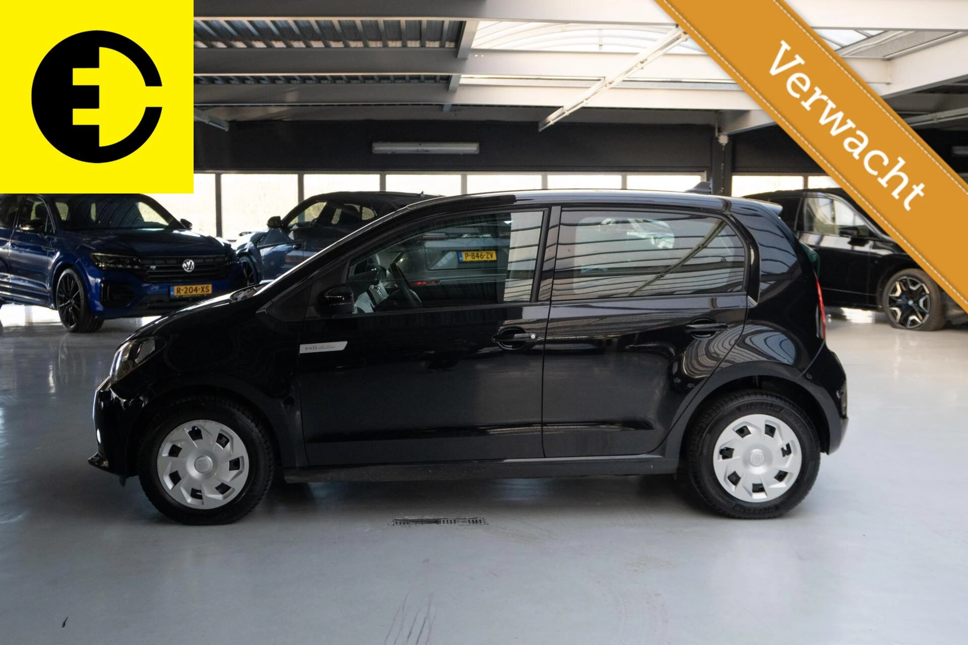 Hoofdafbeelding SEAT Mii