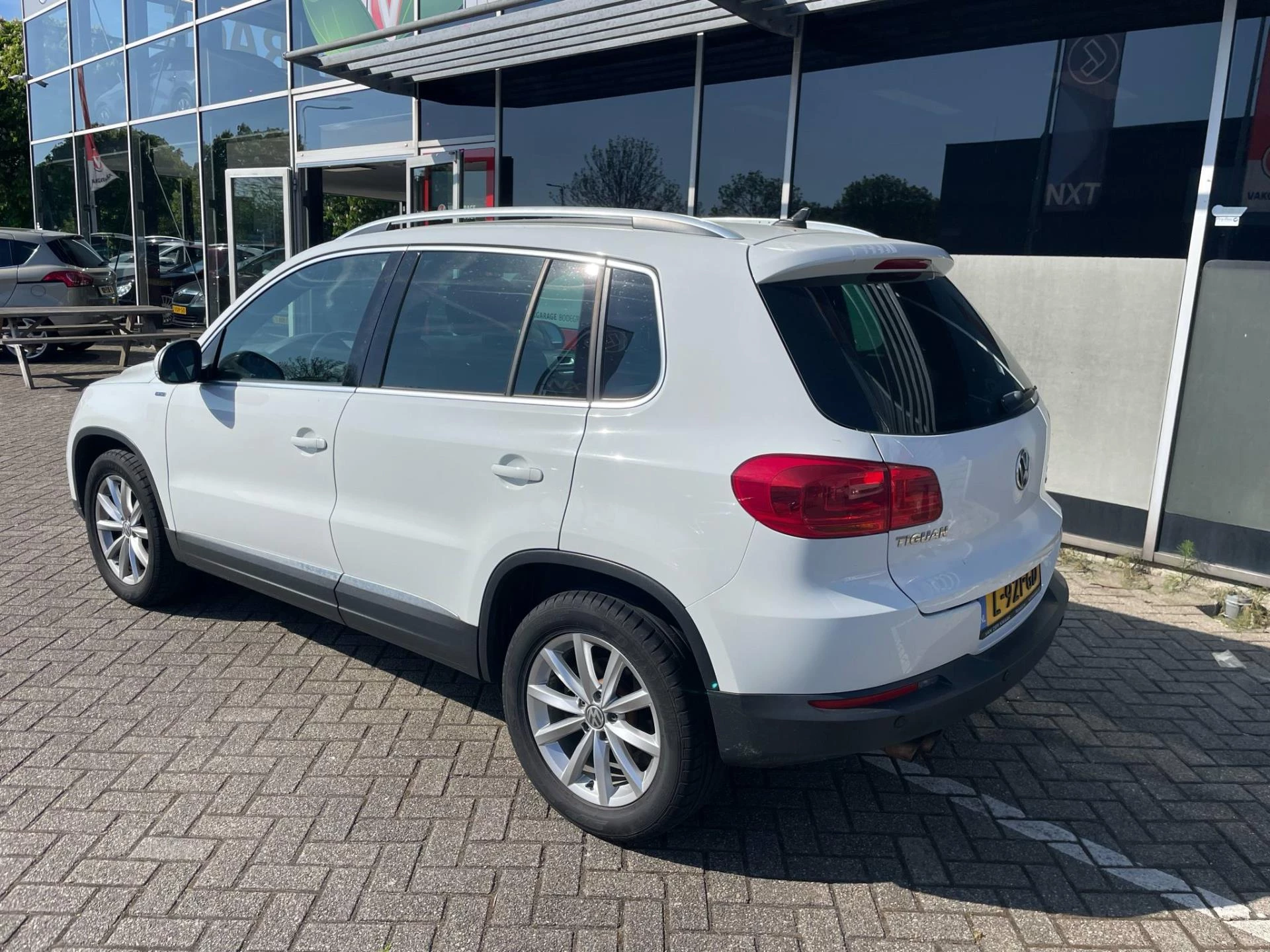 Hoofdafbeelding Volkswagen Tiguan