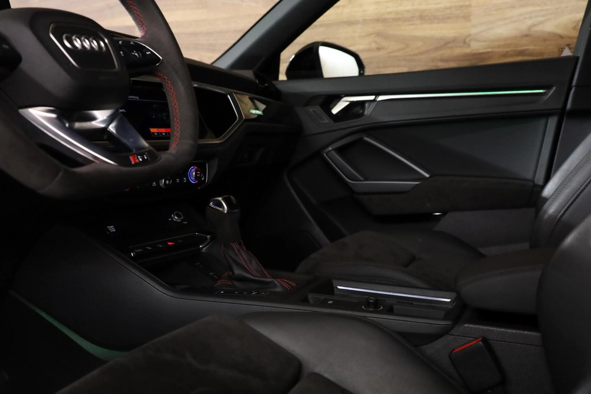 Hoofdafbeelding Audi RSQ3