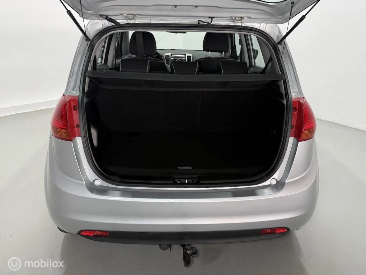 Hoofdafbeelding Kia Venga
