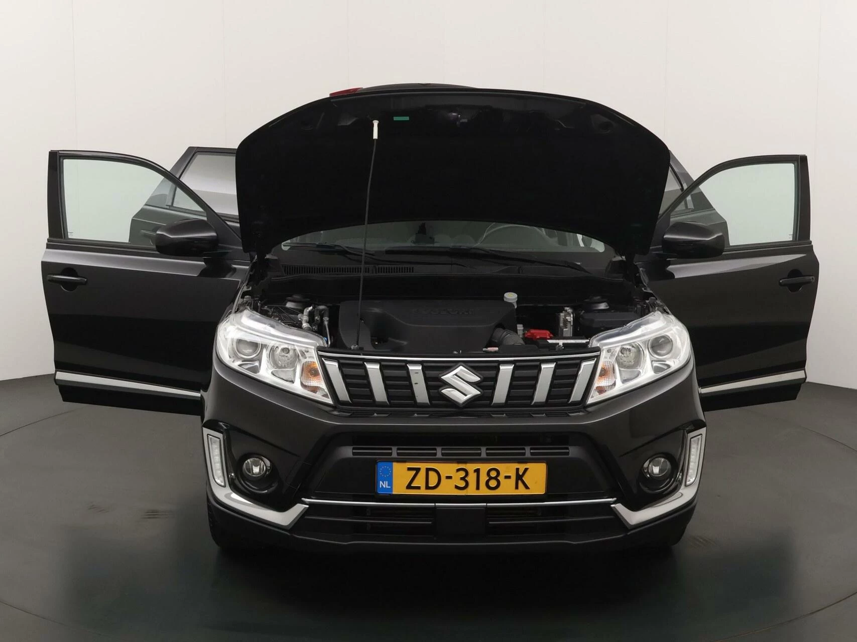 Hoofdafbeelding Suzuki Vitara