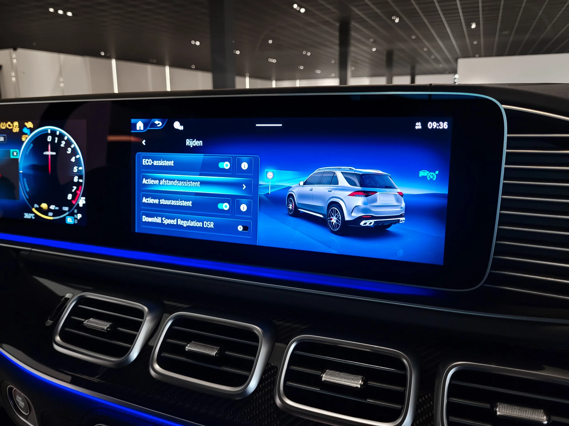 Hoofdafbeelding Mercedes-Benz GLE