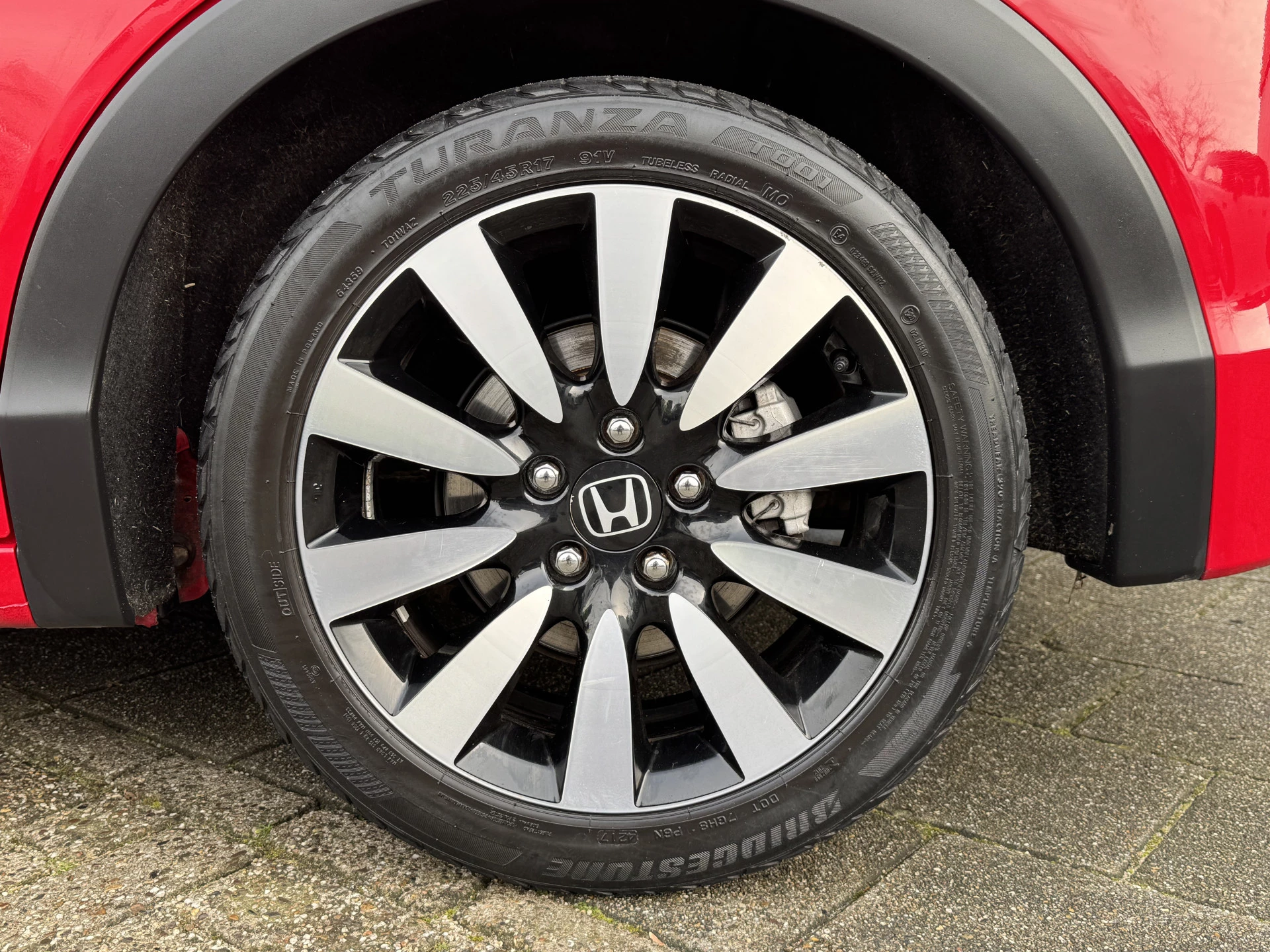 Hoofdafbeelding Honda Civic