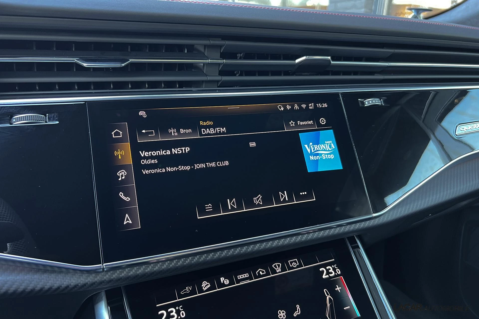 Hoofdafbeelding Audi Q8