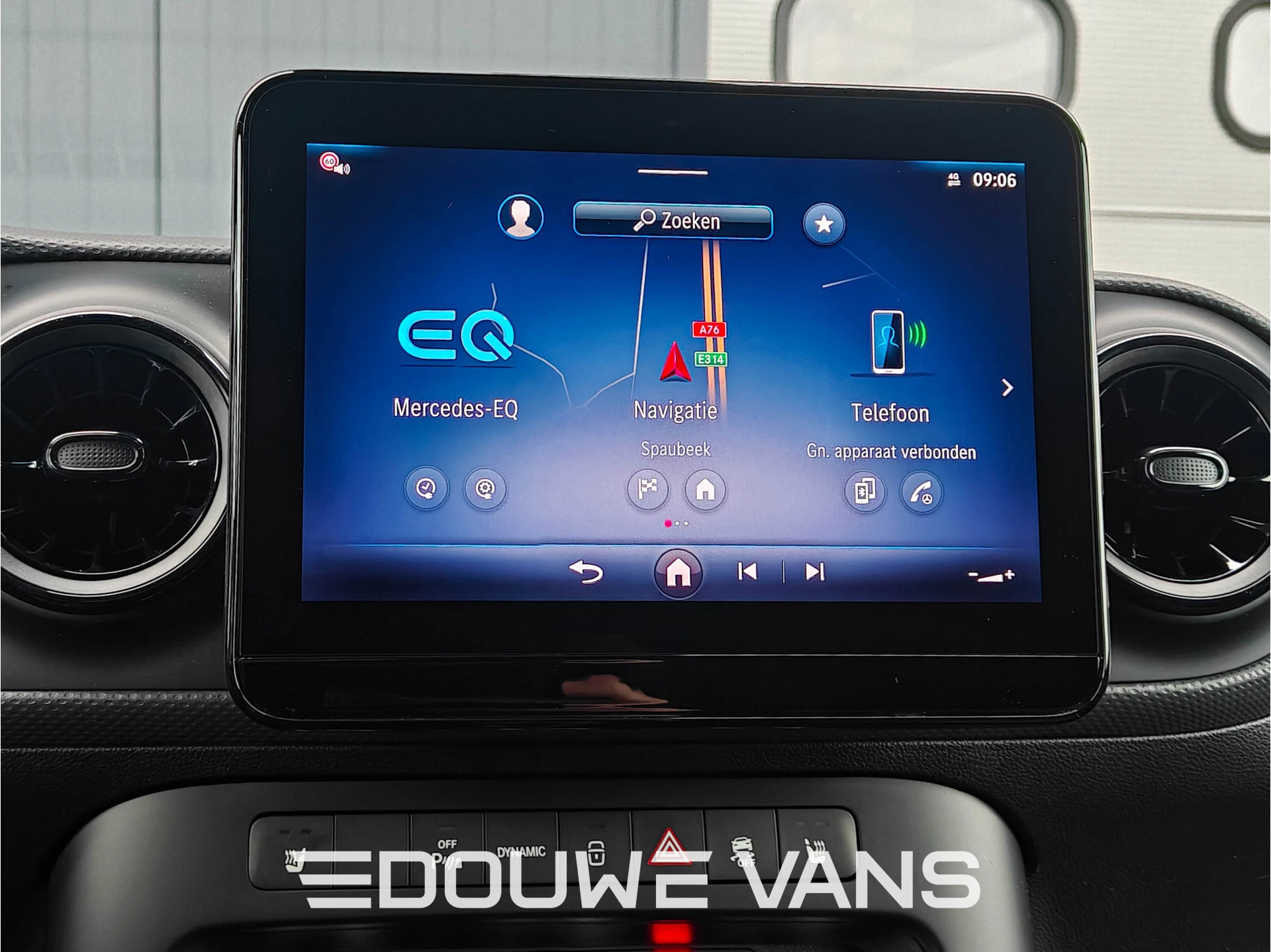 Hoofdafbeelding Mercedes-Benz eCitan