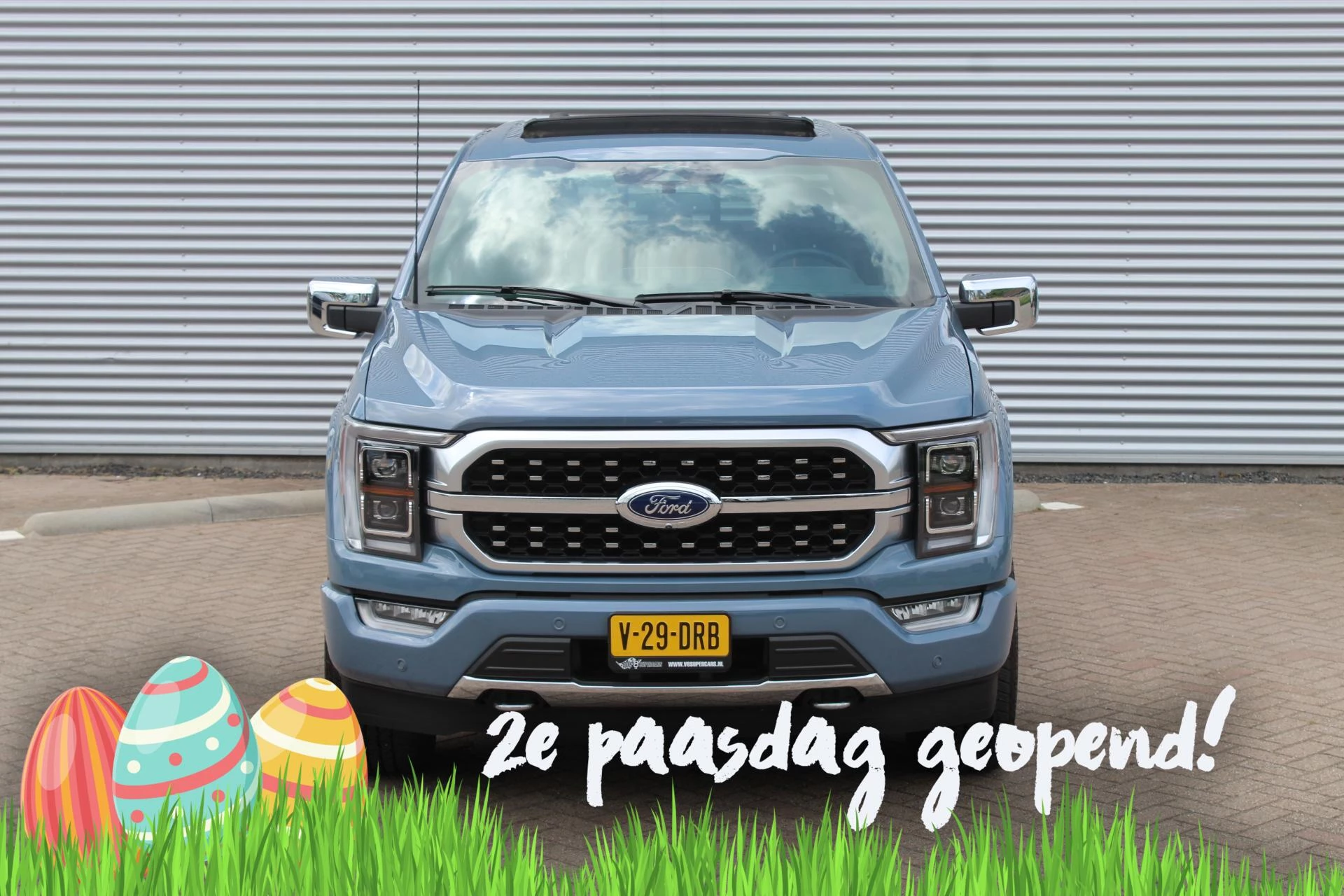 Hoofdafbeelding Ford F-150