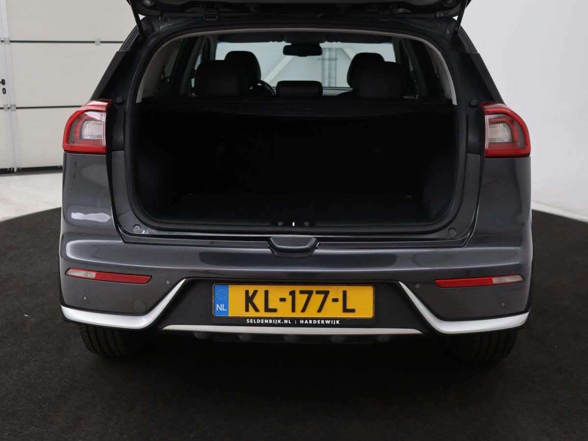 Hoofdafbeelding Kia Niro