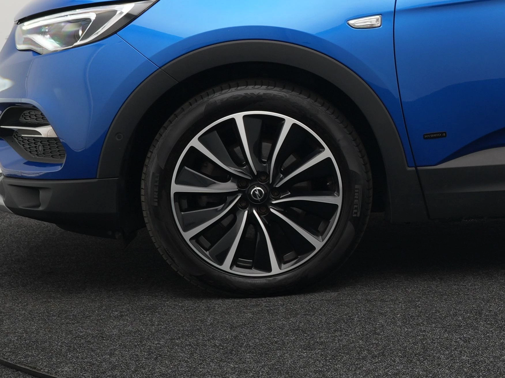 Hoofdafbeelding Opel Grandland X
