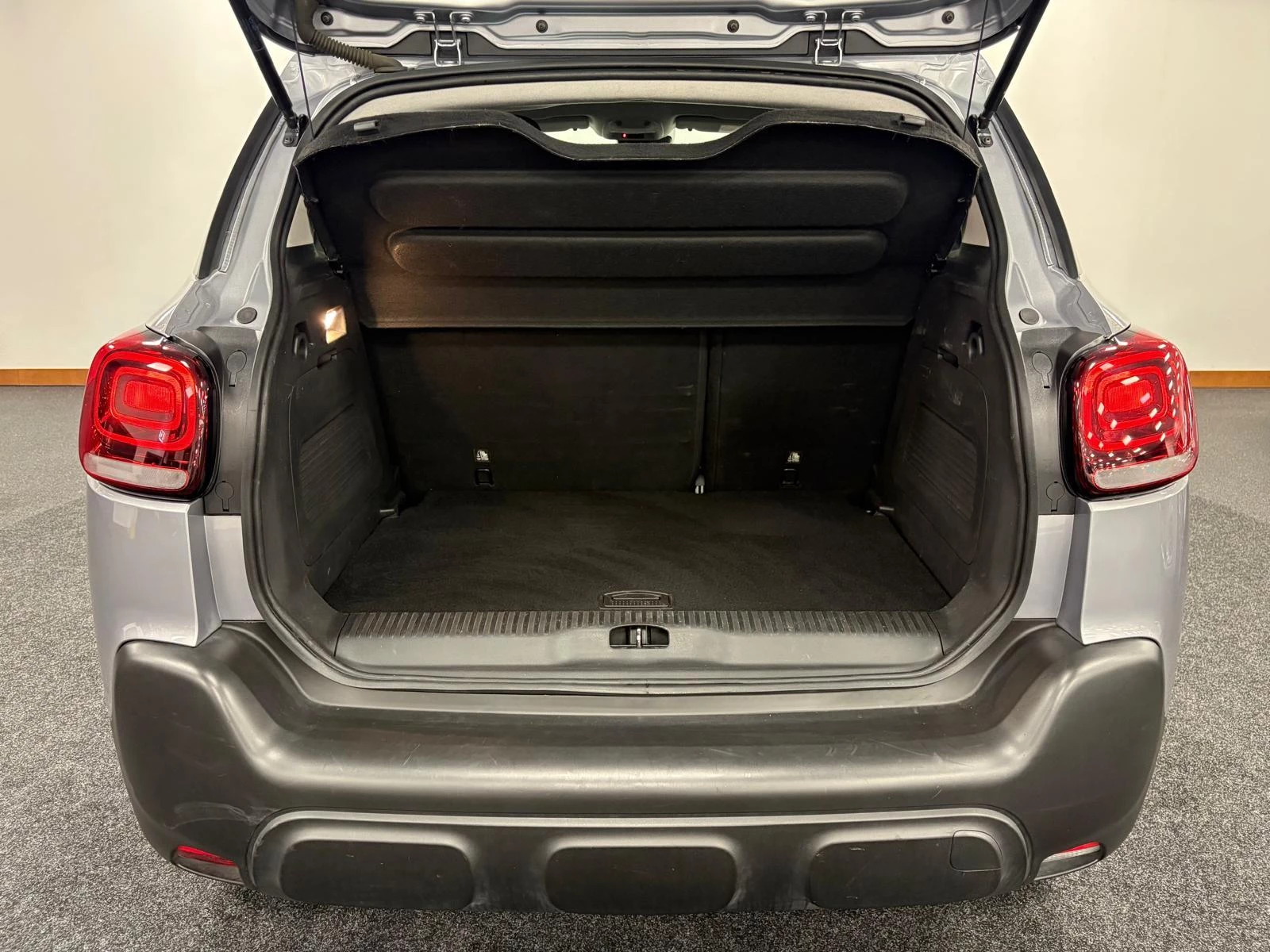 Hoofdafbeelding Citroën C3 Aircross