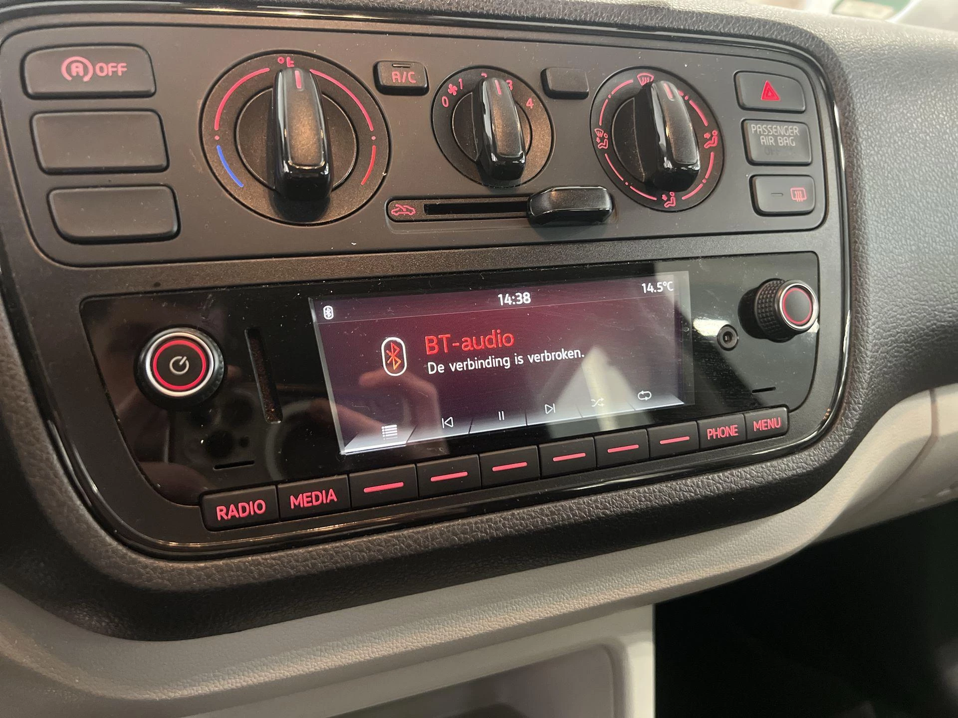 Hoofdafbeelding SEAT Mii