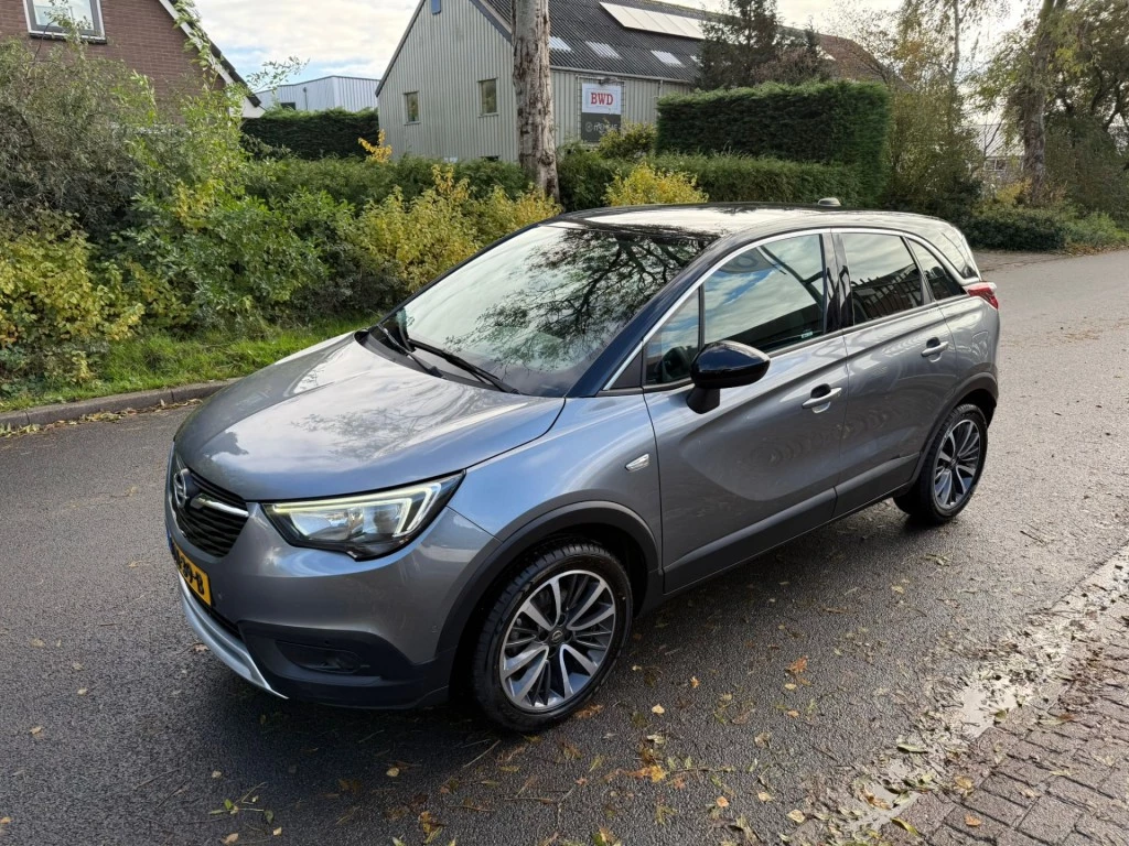 Hoofdafbeelding Opel Crossland X