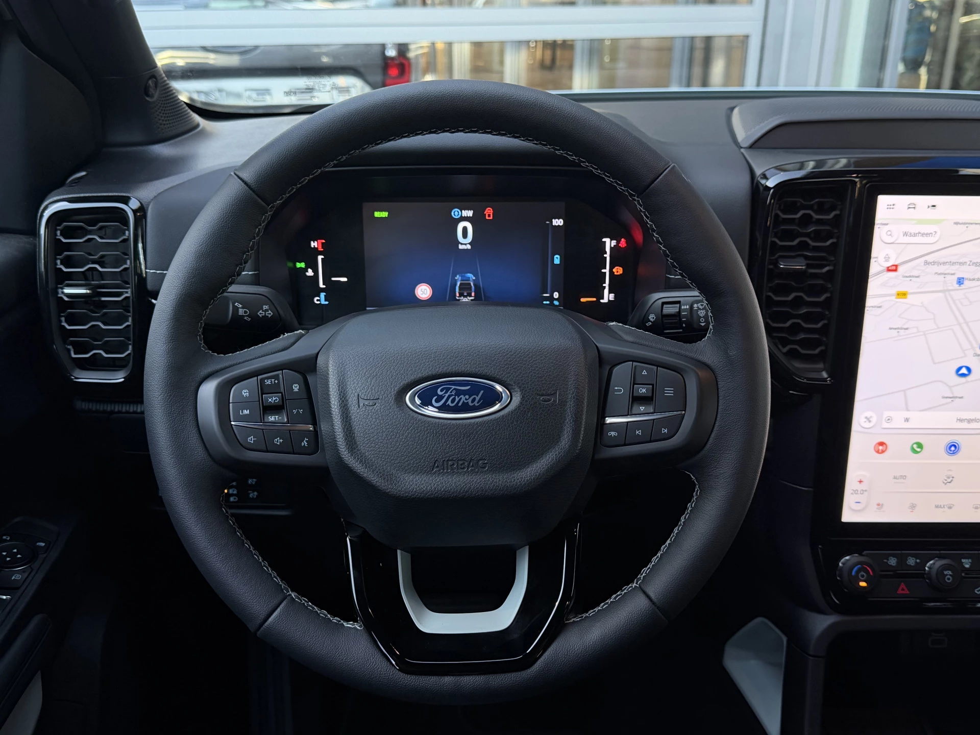 Hoofdafbeelding Ford Ranger