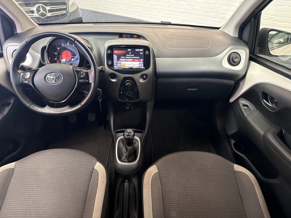 Hoofdafbeelding Toyota Aygo