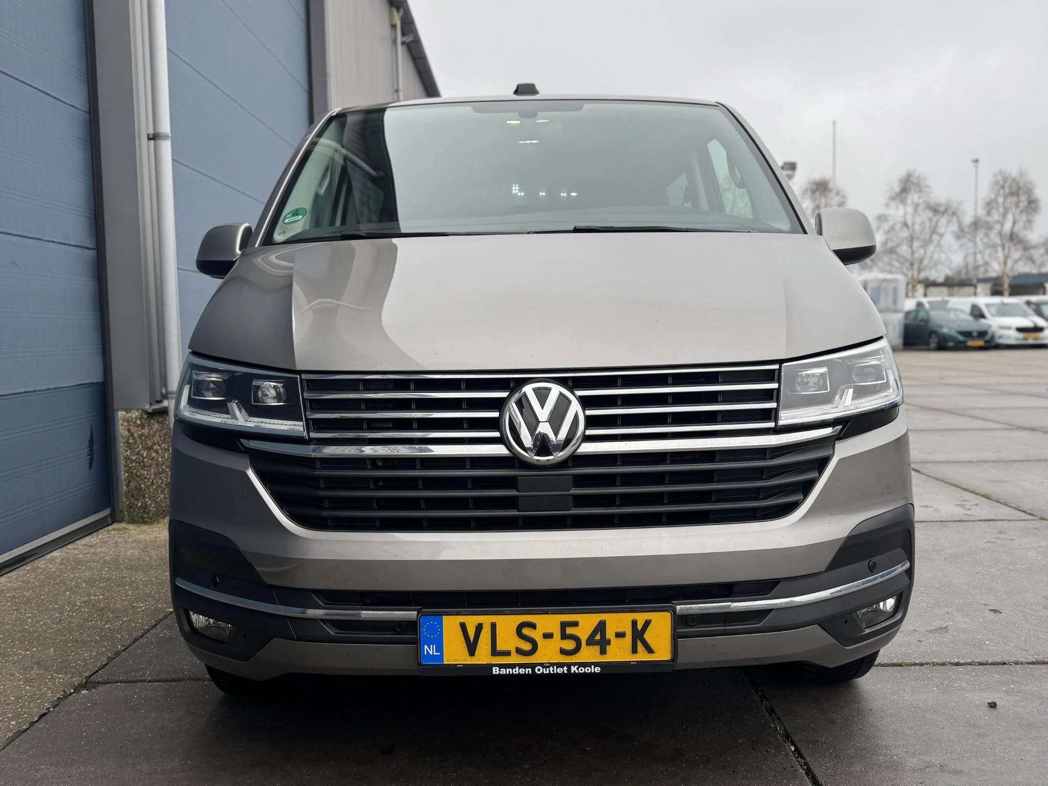 Hoofdafbeelding Volkswagen Transporter