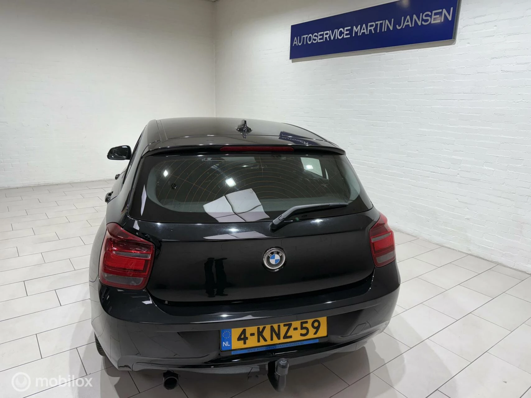 Hoofdafbeelding BMW 1 Serie