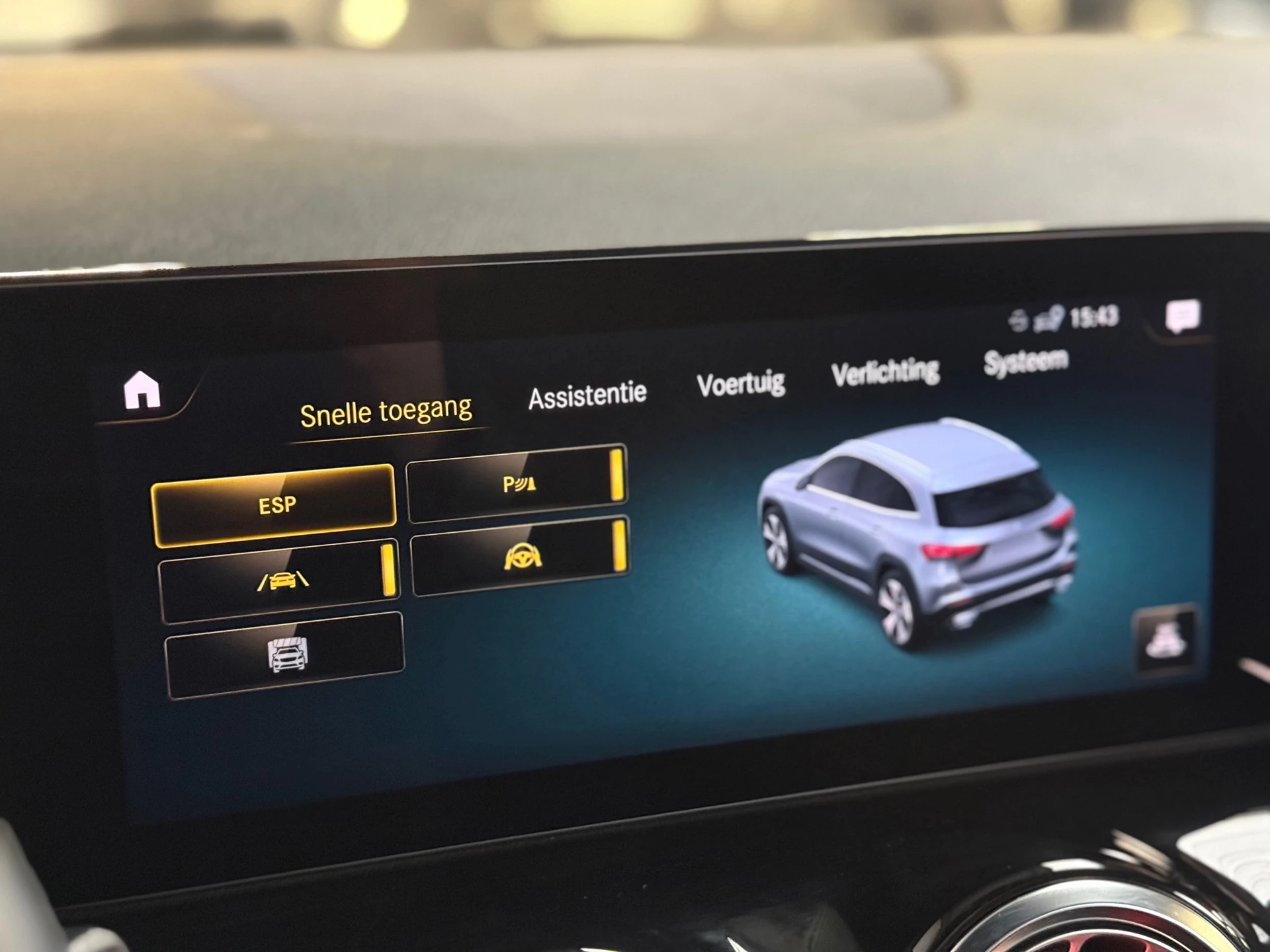 Hoofdafbeelding Mercedes-Benz GLA