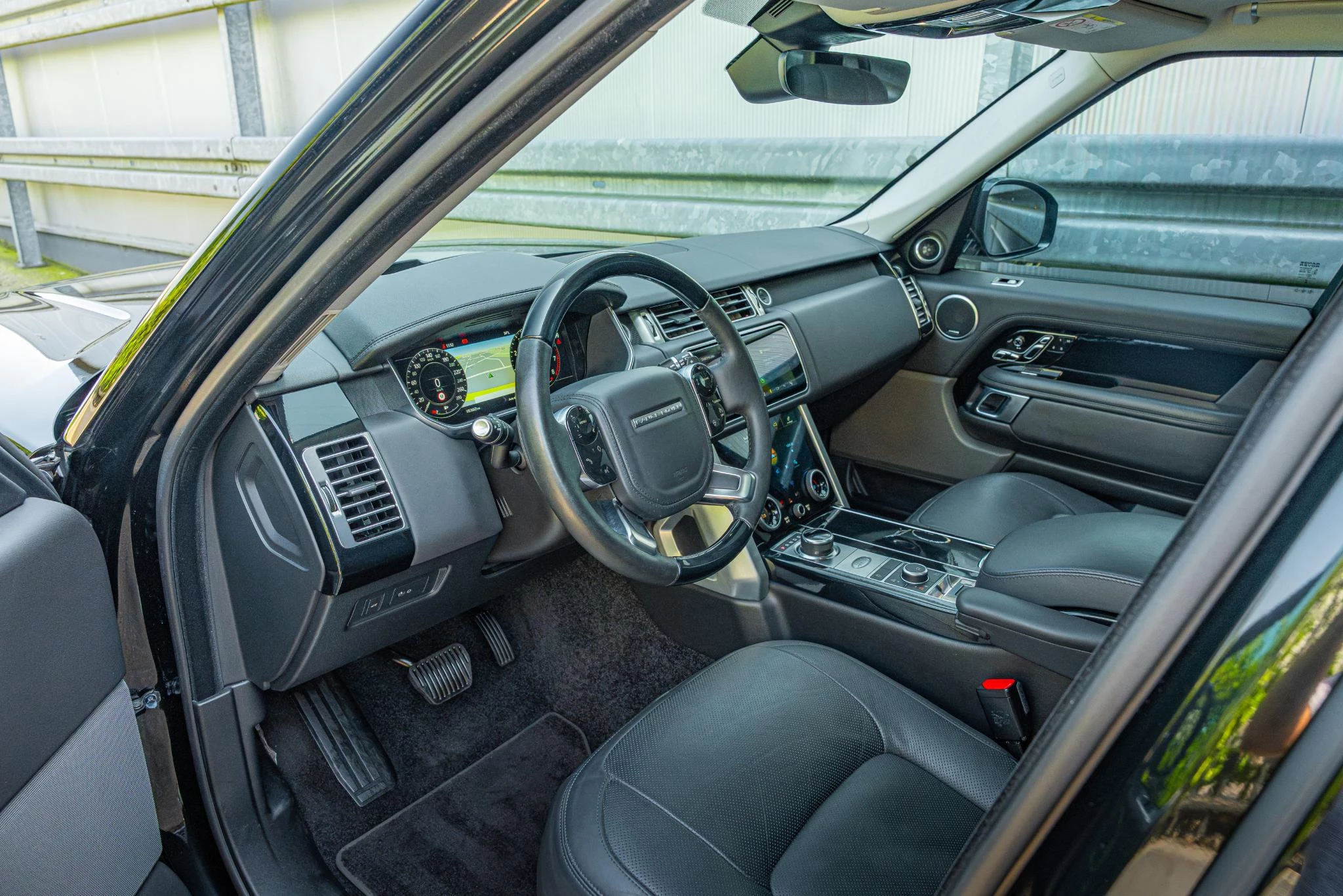 Hoofdafbeelding Land Rover Range Rover