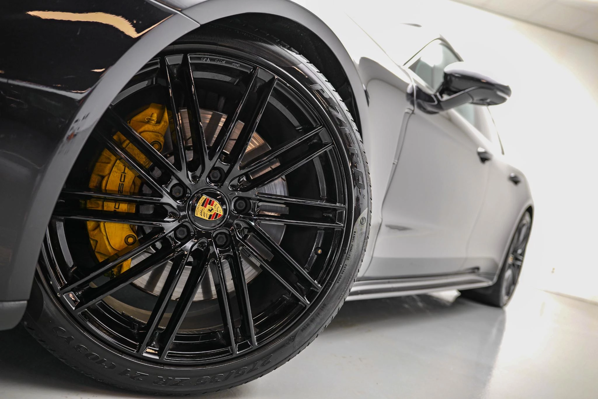 Hoofdafbeelding Porsche Panamera