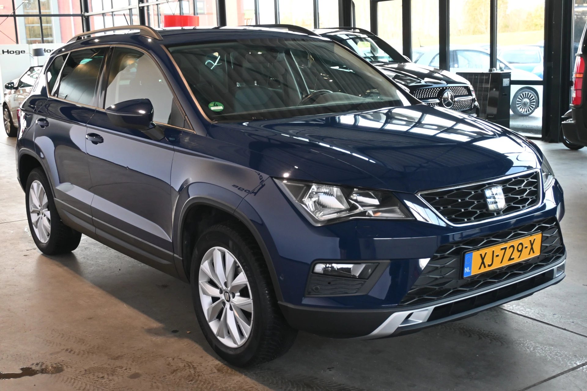 Hoofdafbeelding SEAT Ateca