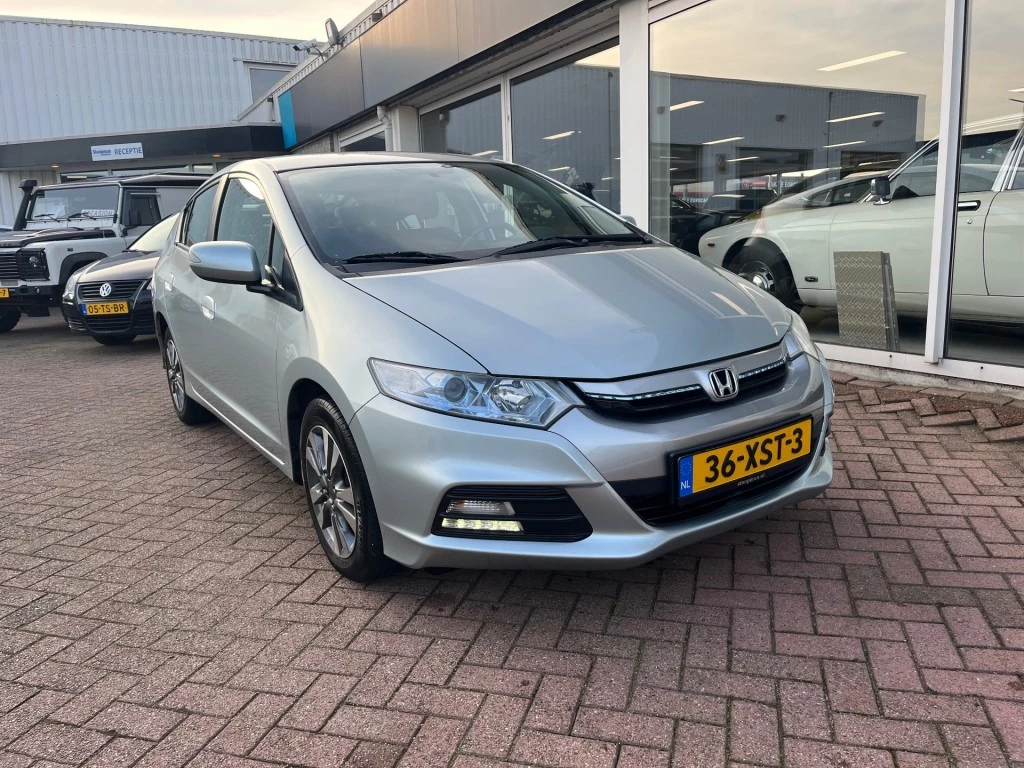 Hoofdafbeelding Honda Insight