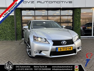 Hoofdafbeelding Lexus GS Lexus GS 300h Business Line Pro | F-Line | Dealer Ond. | 2e Eig.
