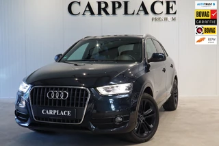 Audi Q3 2.0 TFSI quattro Pro Line-Automaat-quattro