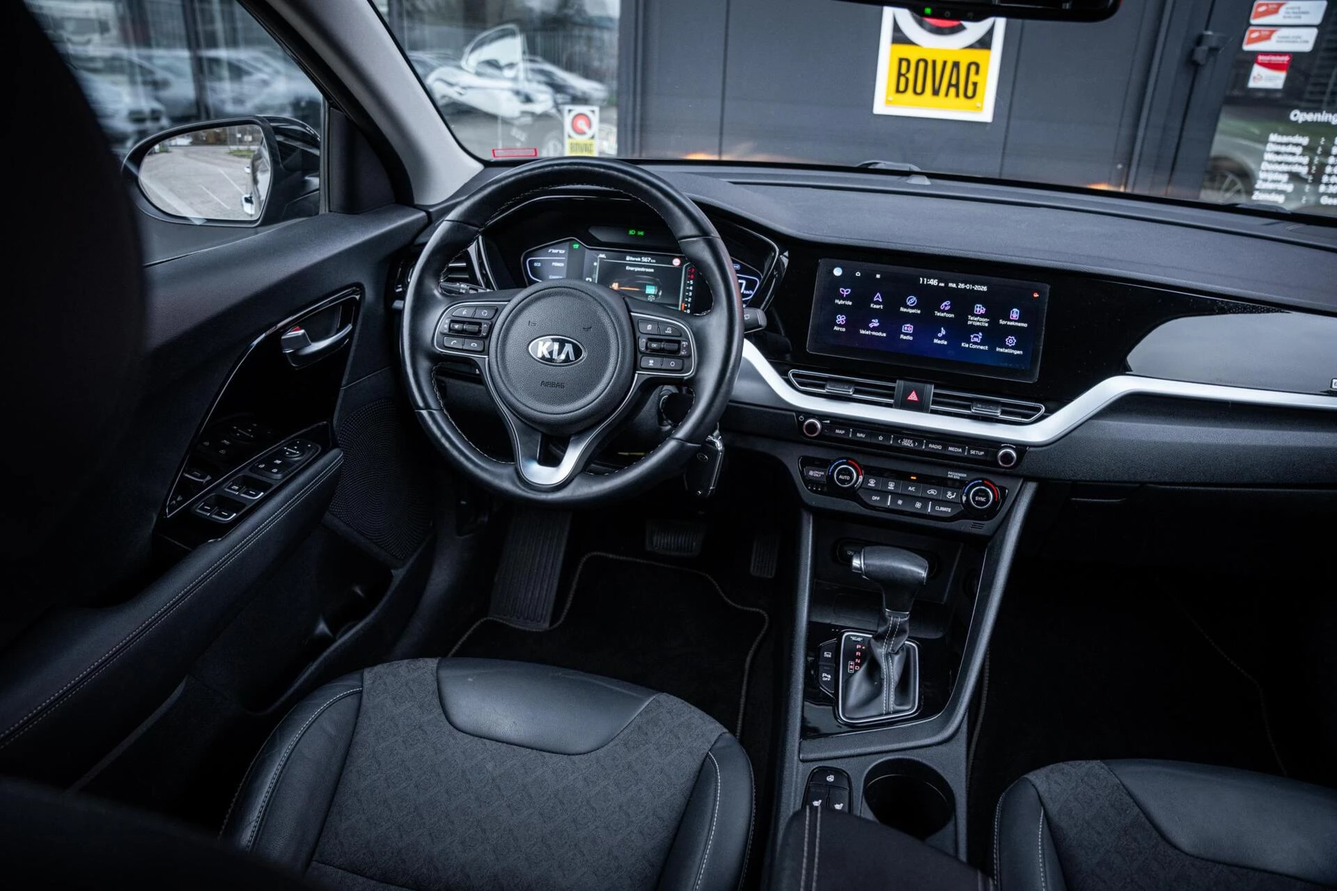 Hoofdafbeelding Kia Niro