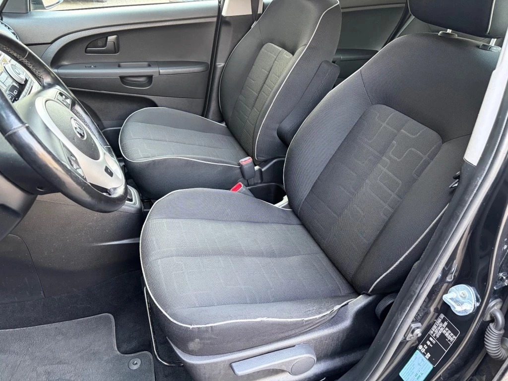 Hoofdafbeelding Kia Venga