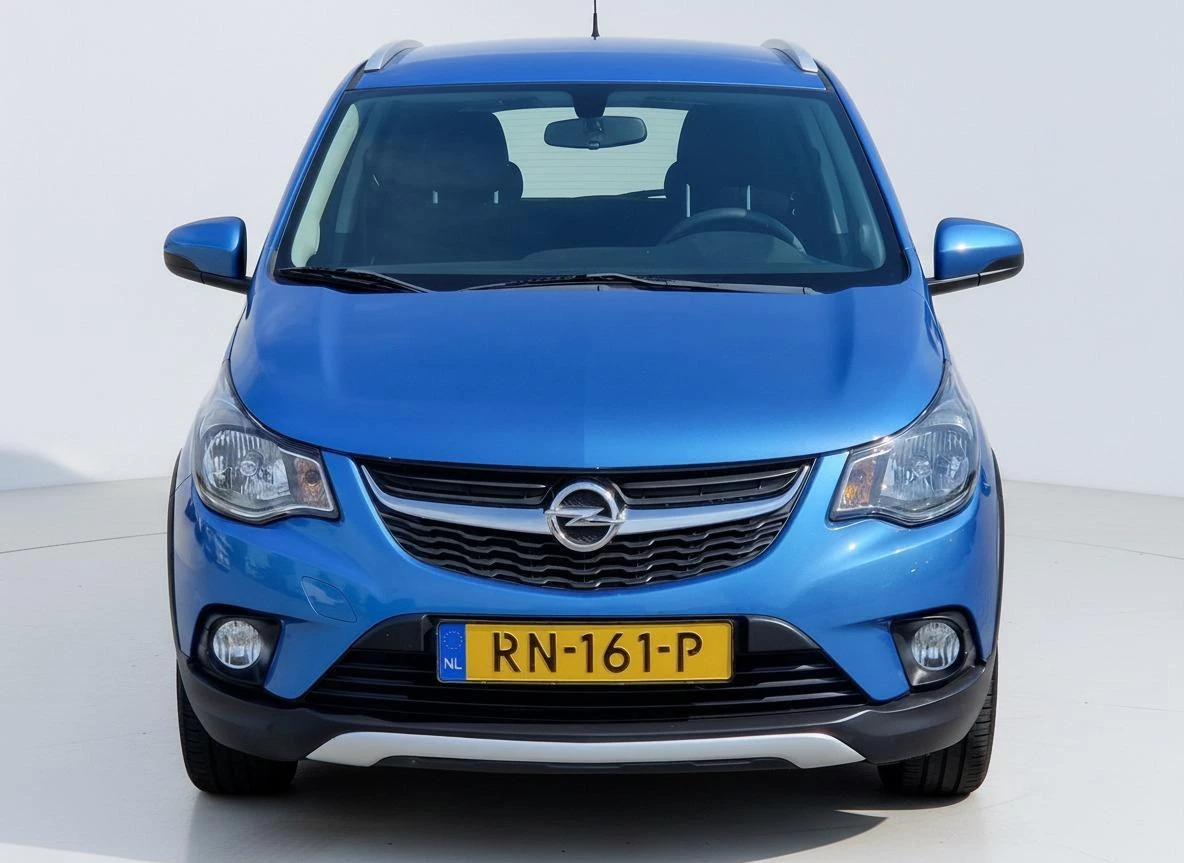 Hoofdafbeelding Opel KARL