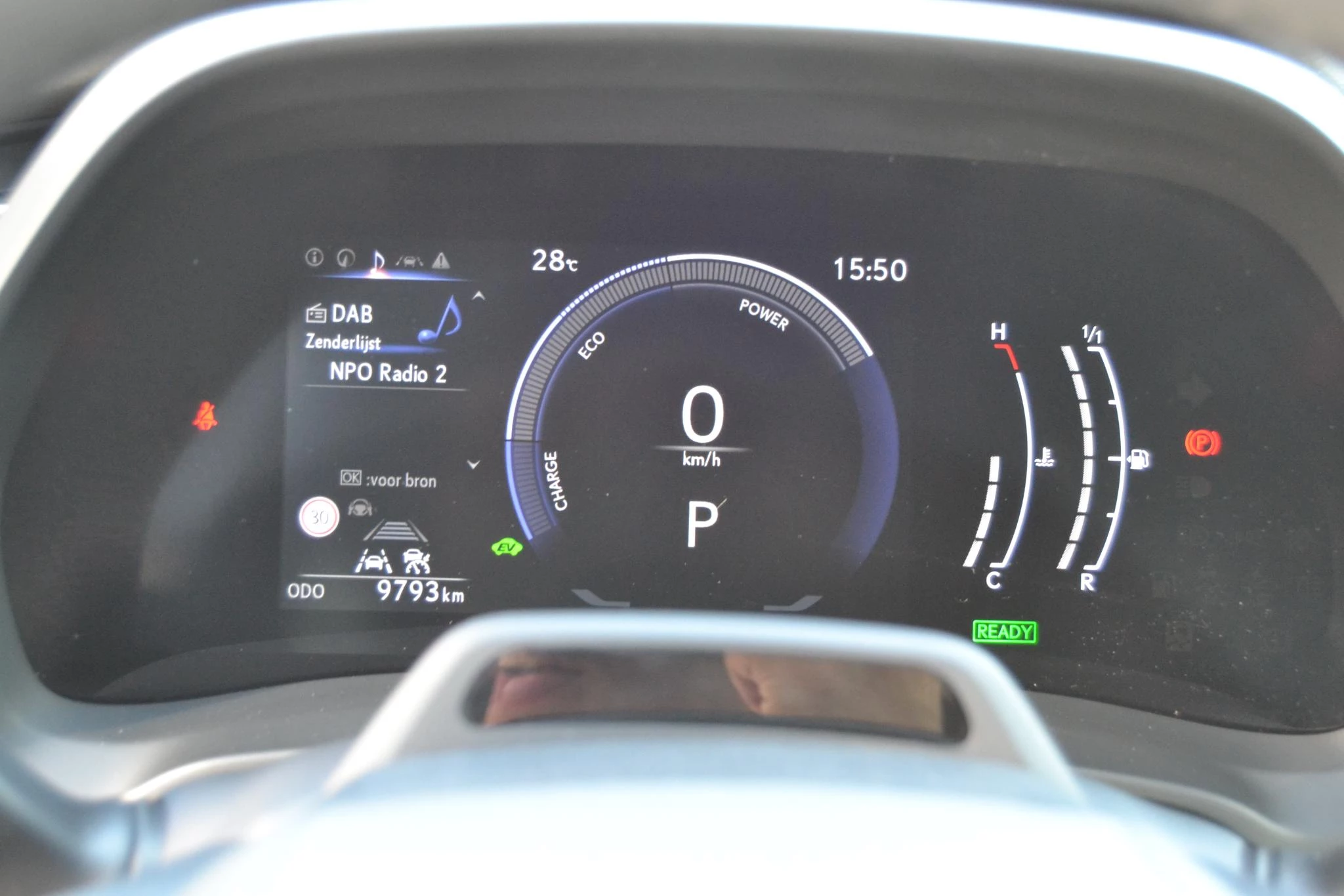 Hoofdafbeelding Lexus LBX