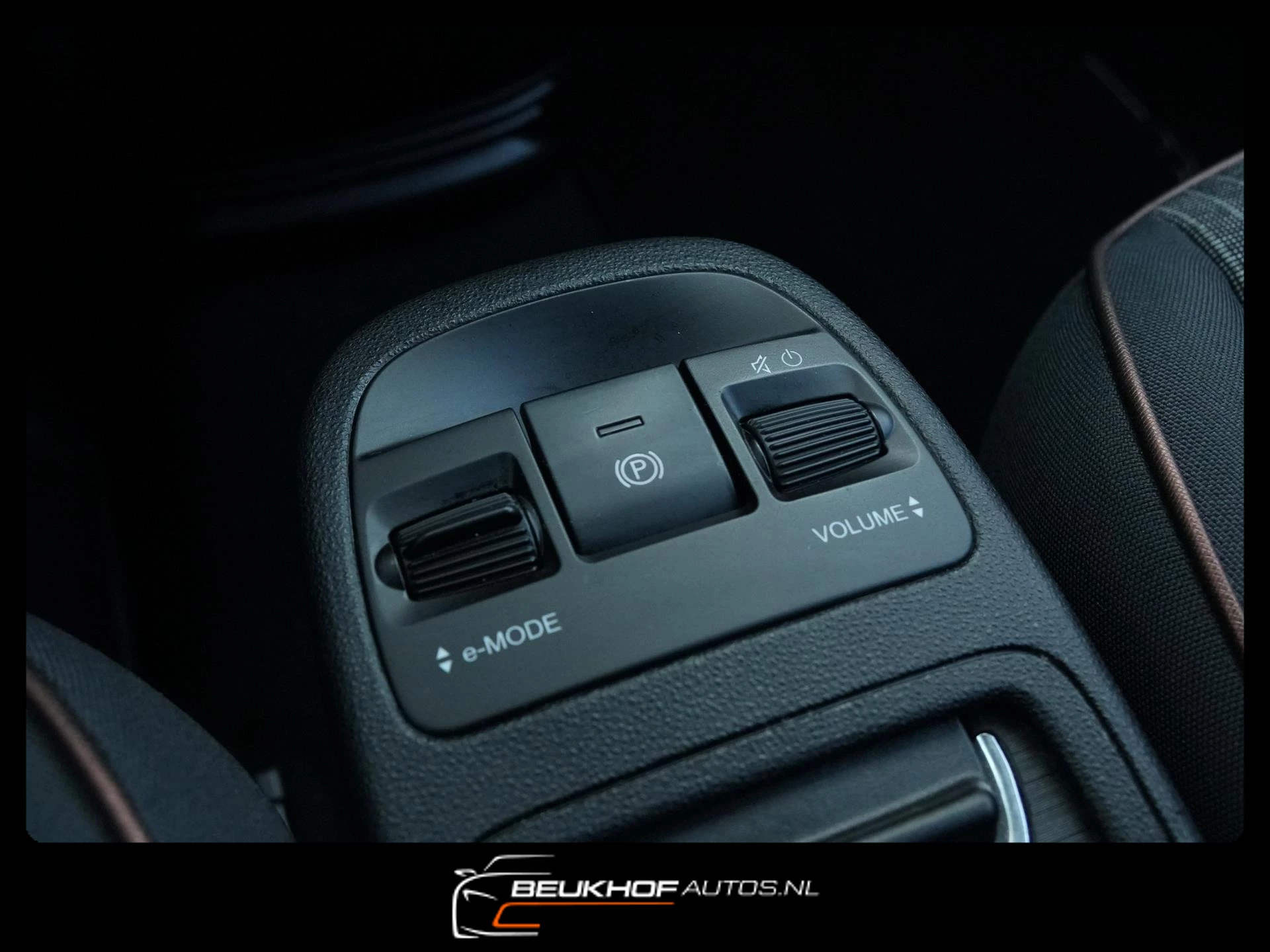 Hoofdafbeelding Fiat 500e