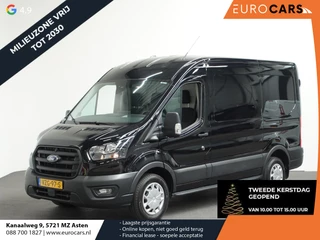Ford Transit 310 2.0 TDCI L2H2 Trend Automaat Airco Bluetooth Camera Cruise Control