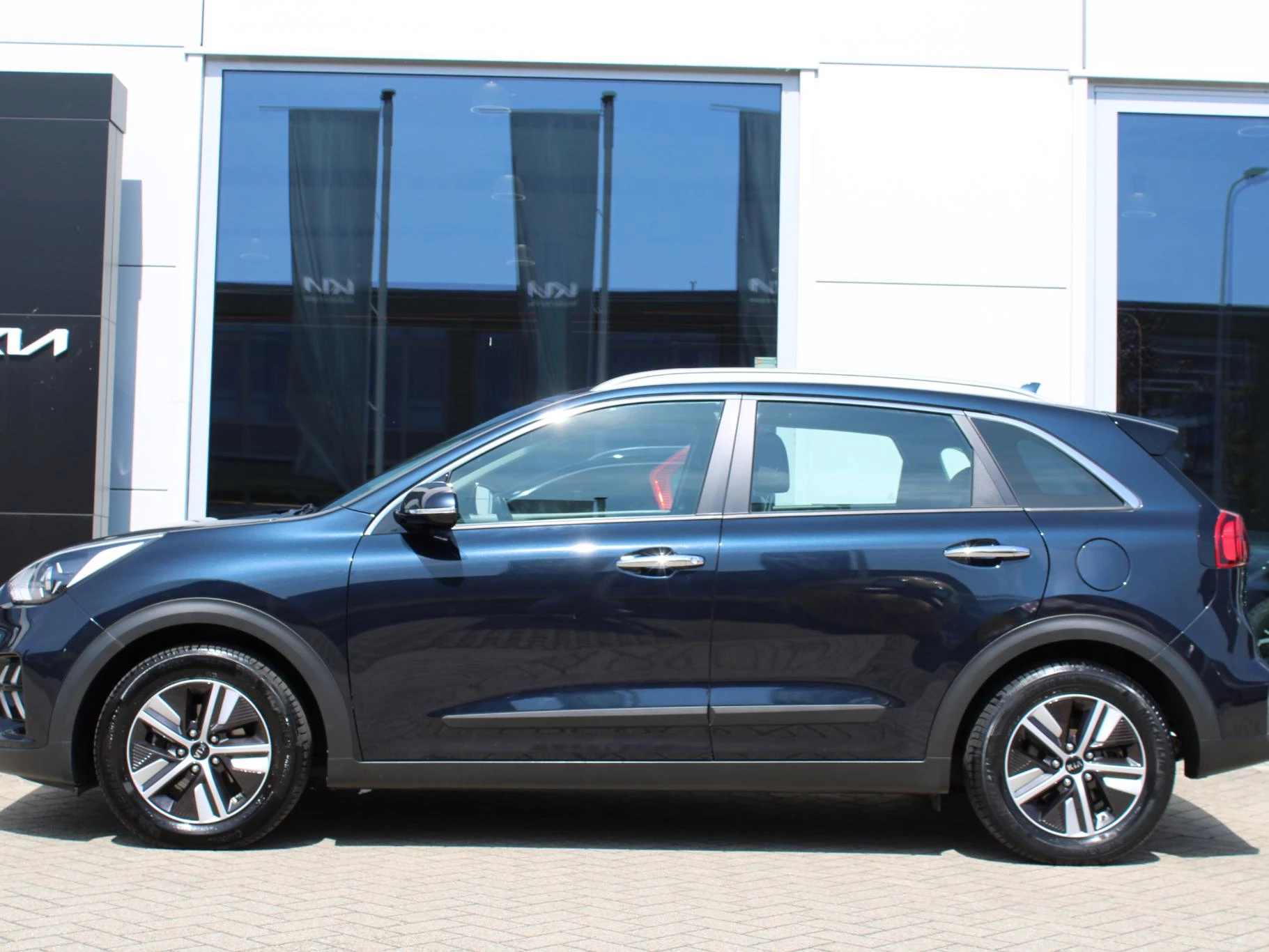 Hoofdafbeelding Kia Niro
