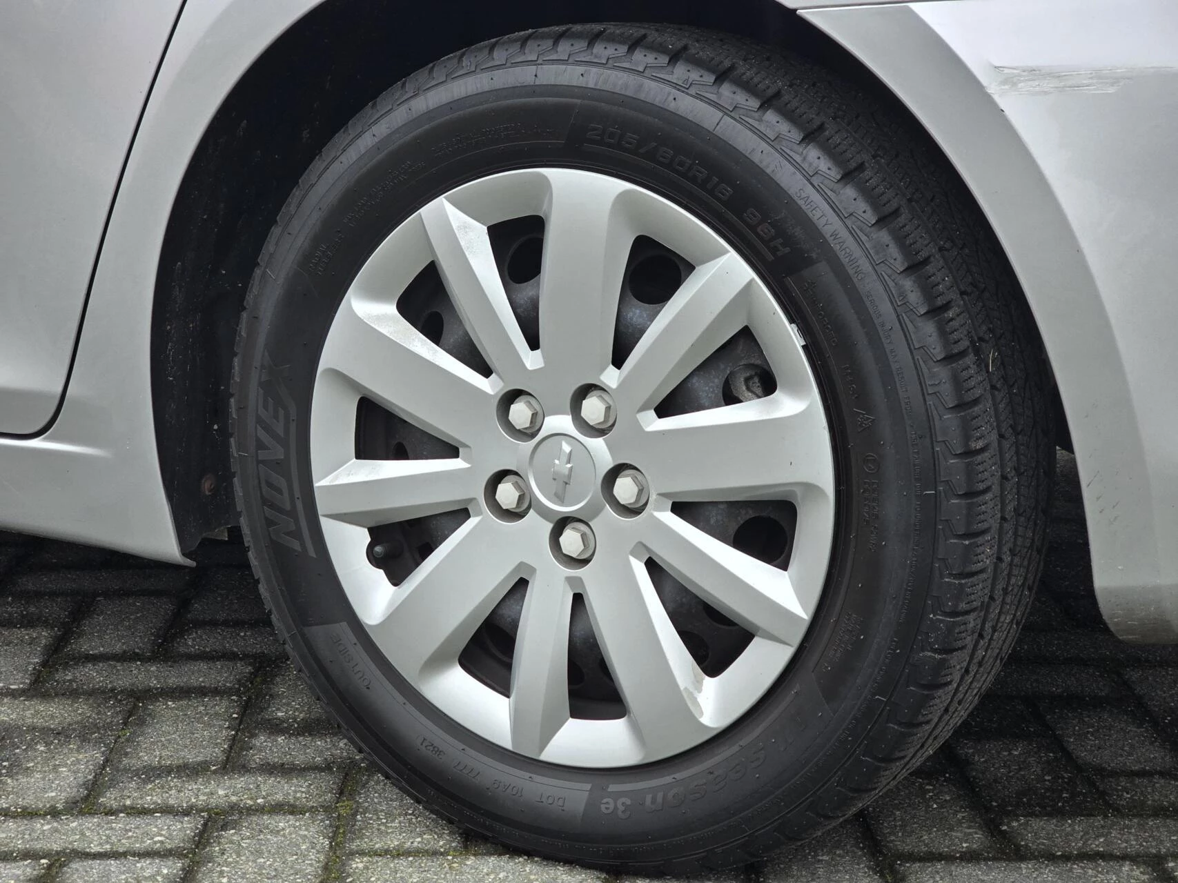 Hoofdafbeelding Chevrolet Cruze