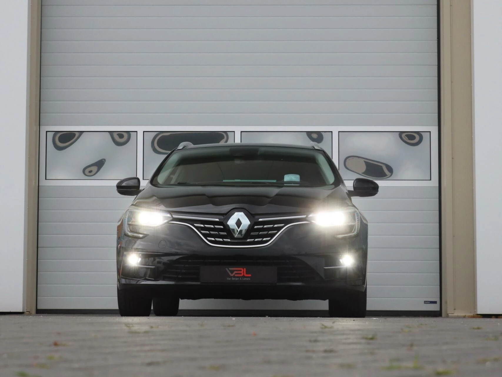Hoofdafbeelding Renault Megane E-Tech