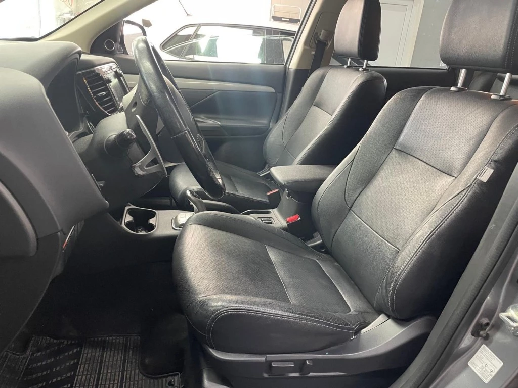 Hoofdafbeelding Mitsubishi Outlander