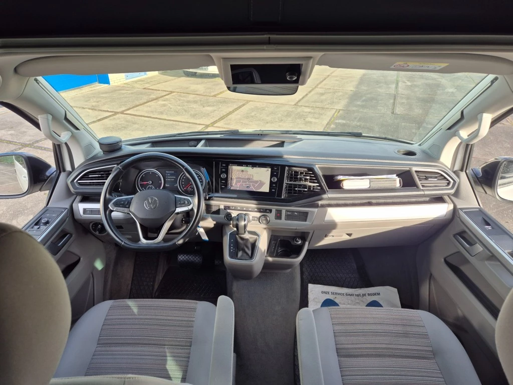 Hoofdafbeelding Volkswagen Transporter