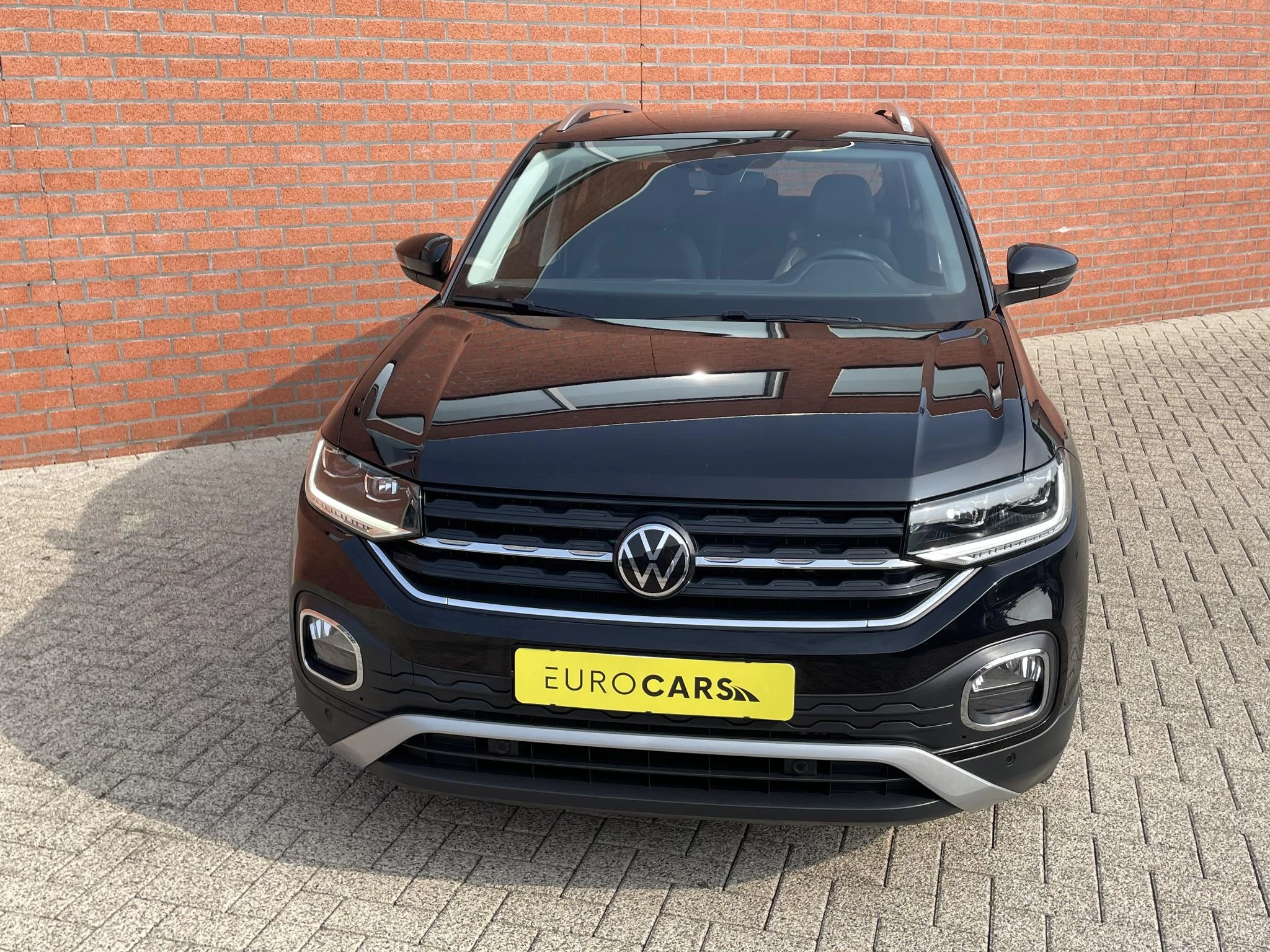Hoofdafbeelding Volkswagen T-Cross