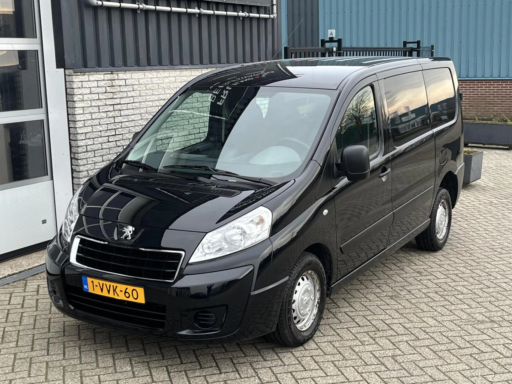 Hoofdafbeelding Peugeot Expert